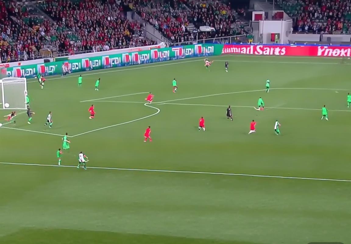 2017沙伊足球赛：战术对决与足球发展启示(图2)