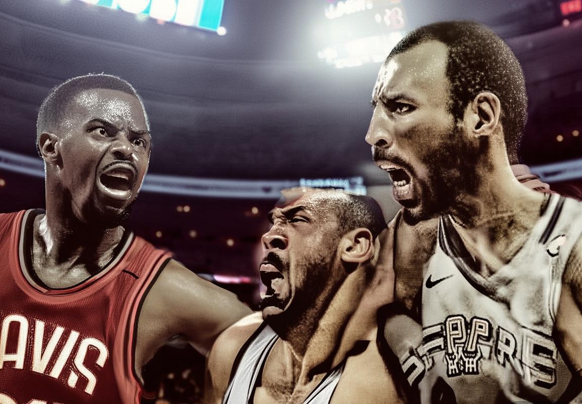 2015年NBA骑士马刺加时赛：历史性的巅峰对决解析(图1)