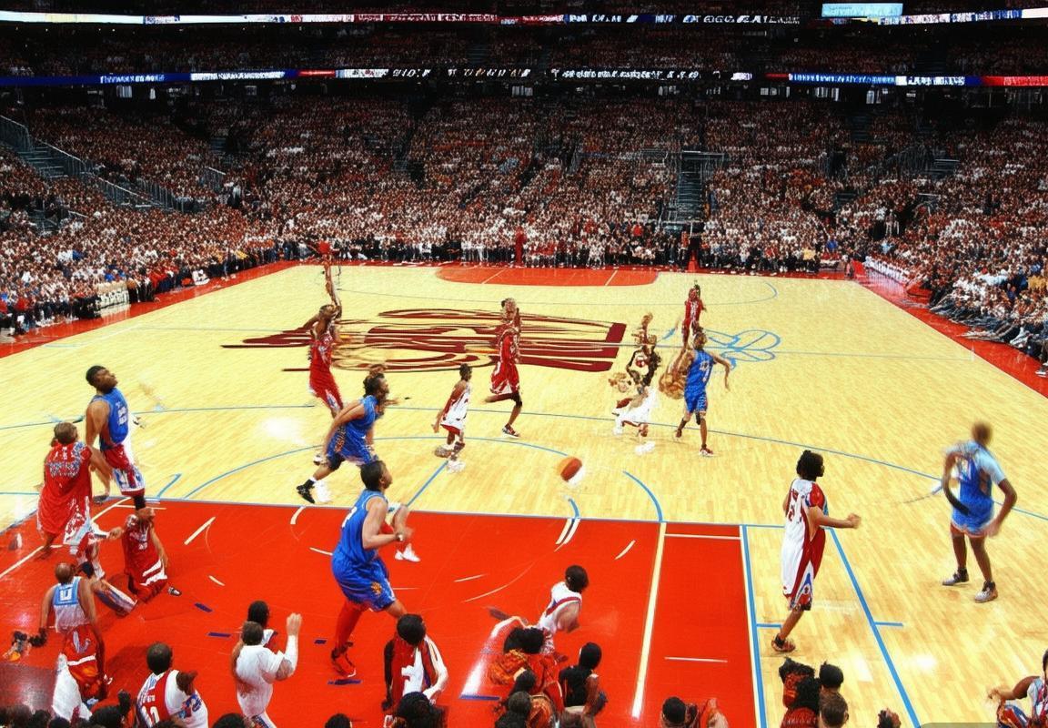 2009NBA赛季火箭VS骑士巅峰对决解析(图1)