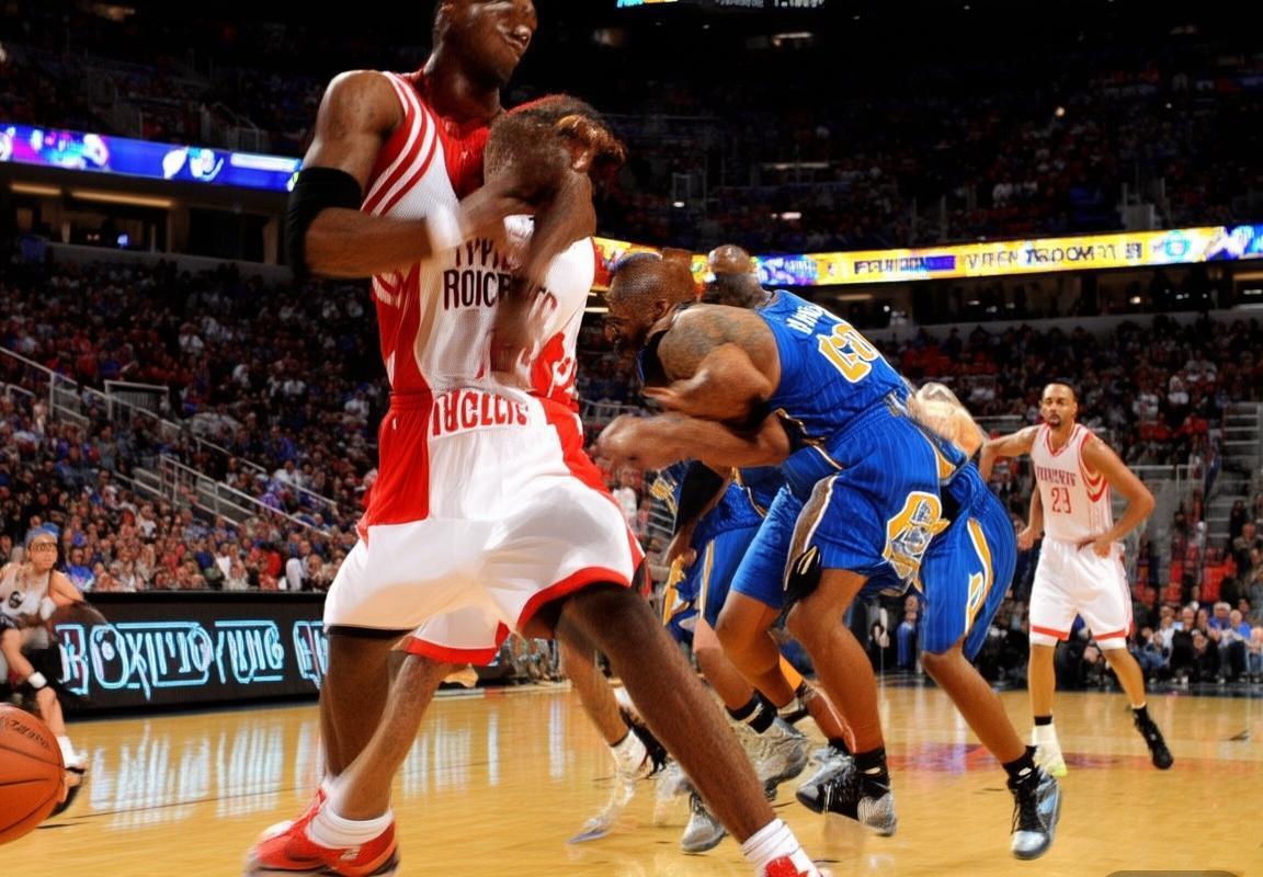 火箭魔术巅峰对决：赛季经典战役回顾(图2)