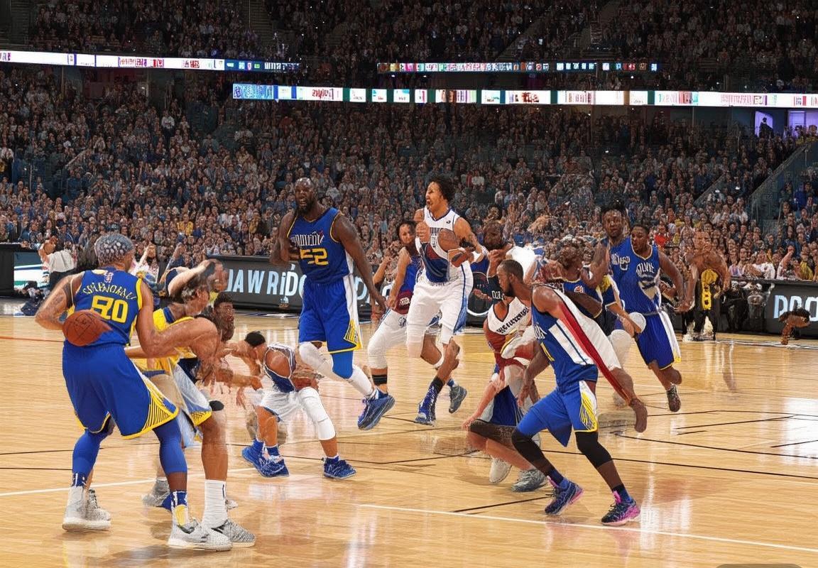 2020年NBA勇士独行侠巅峰对决：精彩瞬间与战术分析(图1)