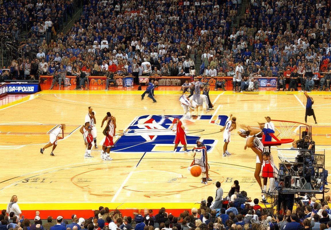 2005 NBA总决赛：邓肯比卢普斯巅峰对决纪实(图4)